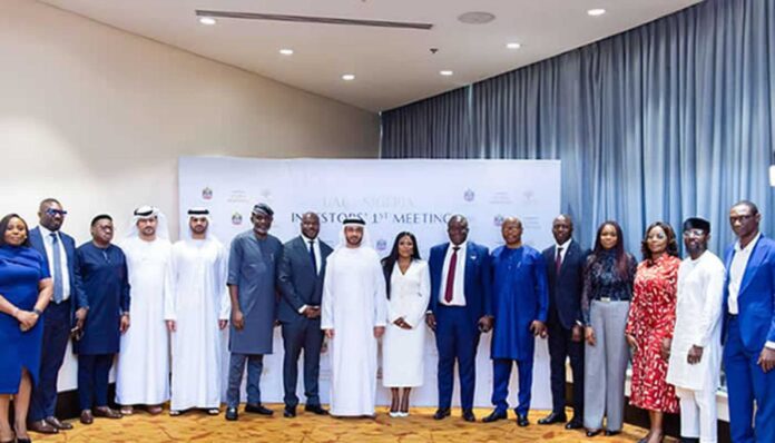 Woodhall Capital Uae Nigeria Investors' Forum