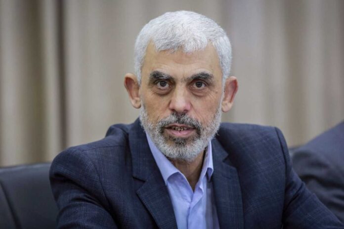 Yahya Sinwar Hamas Leader Killed In Gaza