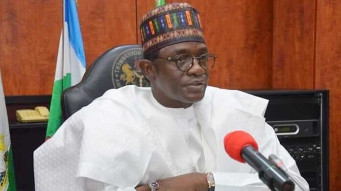 Yobe State Governor Mai Mala Buni Committee Minimum Wage