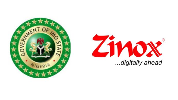 Zinox Technologies Digital Transformation Africa