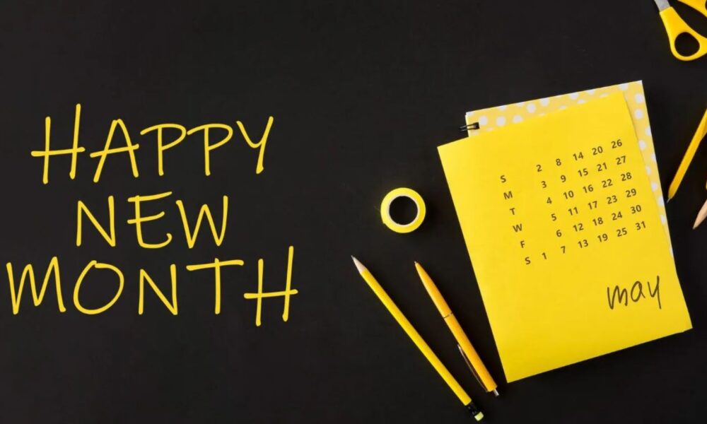 100 Happy New Month Messages, Prayers, and Quotes: June 2023