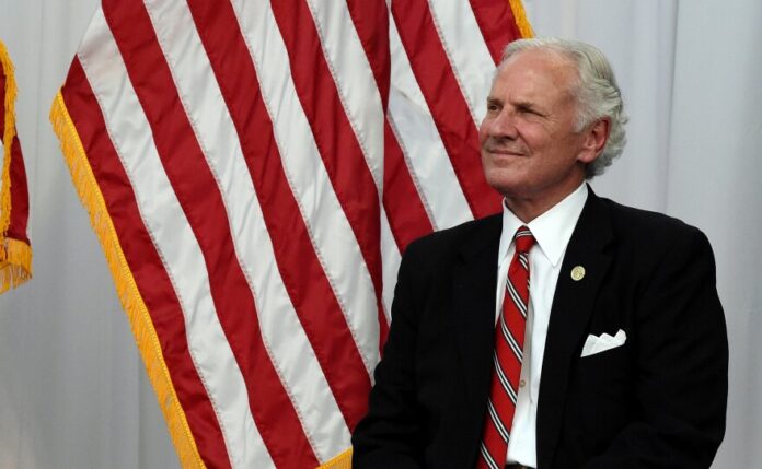 South Carolina Gov, Henry McMaster