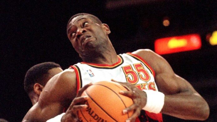 Dikembe Mutombo Nba