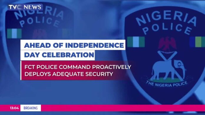 Fct Police Independence Day