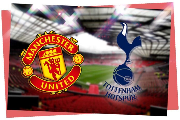 Manchester United Vs Tottenham Hotspur