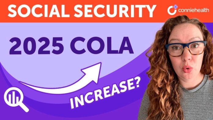 Social Security Cola