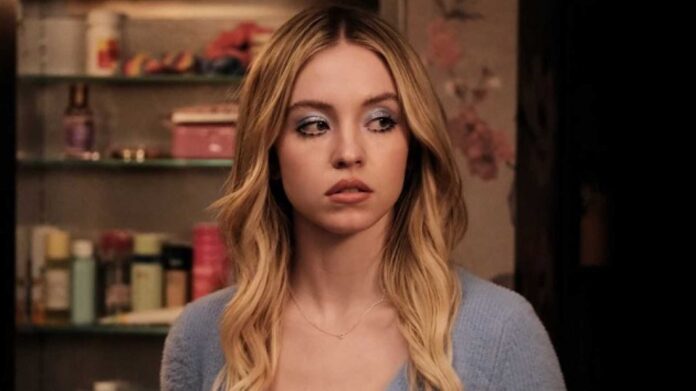 Sydney Sweeney Euphoria