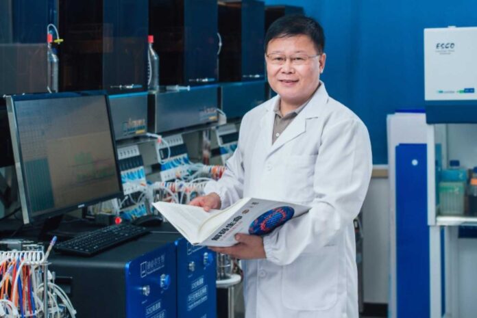 Tianjin University Dna Data Storage