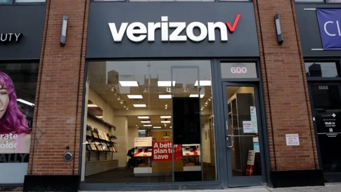 Verizon Network Outage