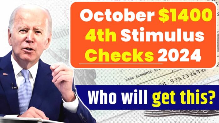 2024 $1400 Stimulus Check Eligibility And Payment Dates