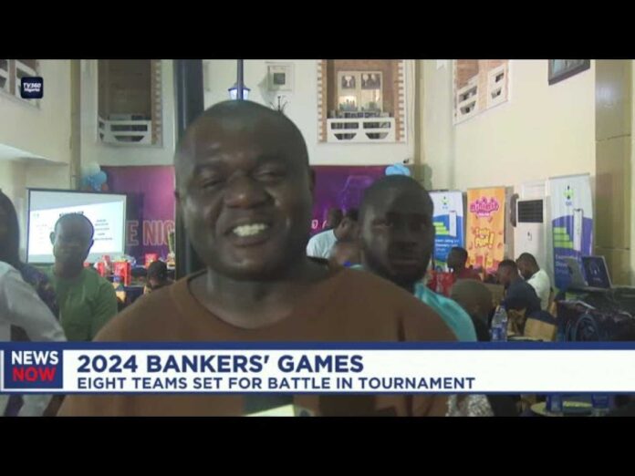 2024 Bankers' Games Teams