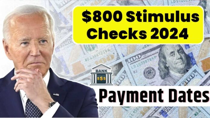 2024 Stimulus Check Eligibility And Payment Dates