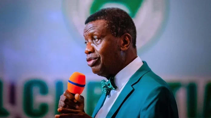 Pastor Enoch Adeboye