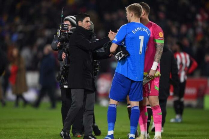 Aaron Ramsdale Returning To Emirates Stadium