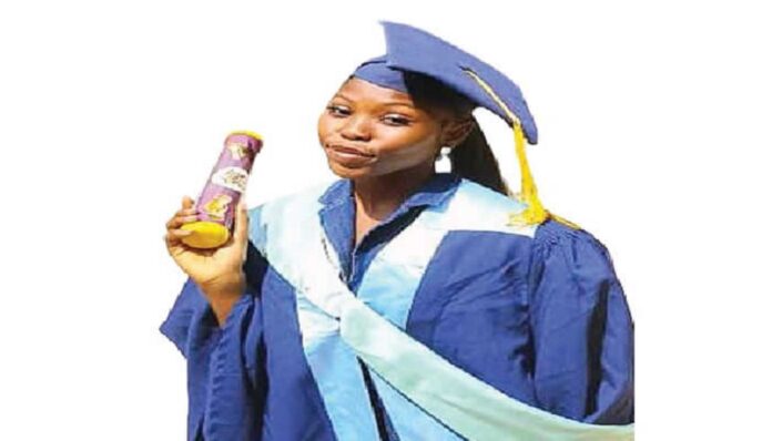 Aaua Linguistics Graduate First Class Goal