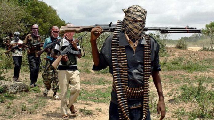 Abandoned Katsina Highway Bandit Attacks