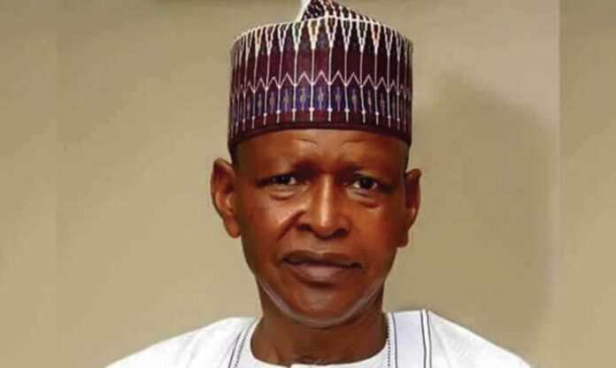 Abdulmalik Mahmood Praising Nigerian Army For Boko Haram Reduction