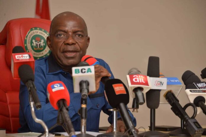 Abia State Government Minimum Wage Payment