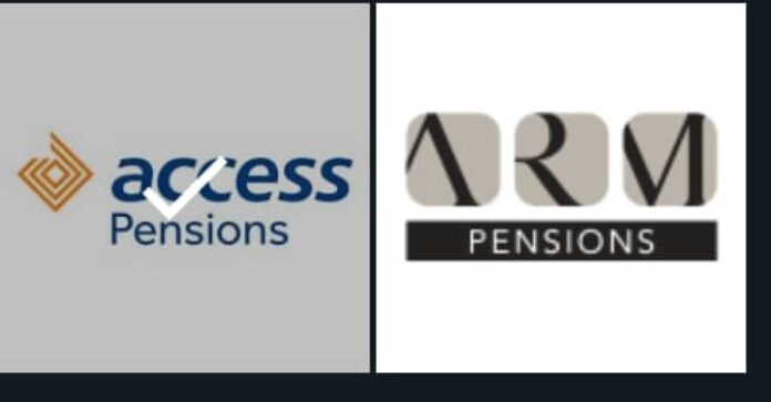 Access Arm Pensions Customer Engagement