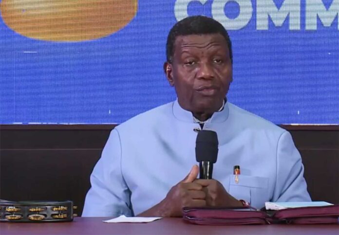 Adeboye, Oritsejafor, Omobude Edo Church Summit