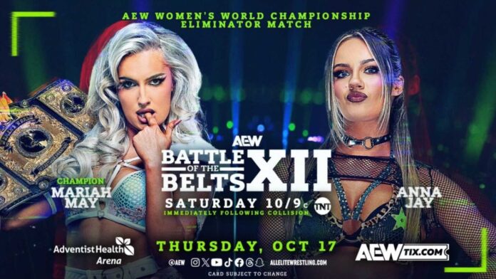 Aew Collision October 19 2024 Matches