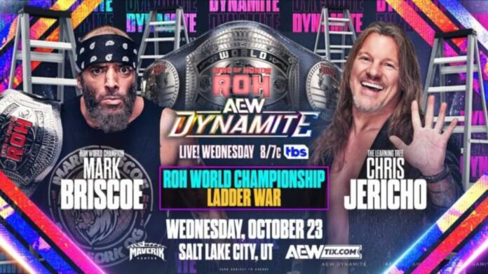 Aew Dynamite October 23 2024 Matches