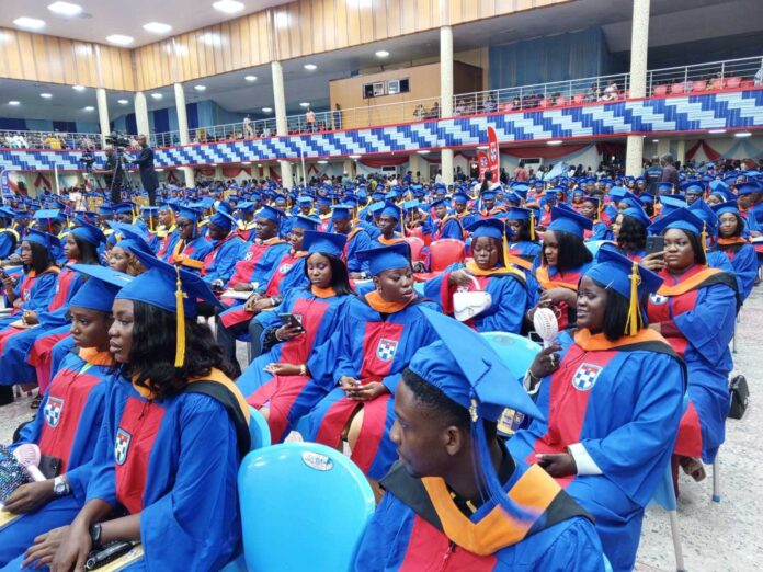 Afe Babalola University Graduation Ceremony 2024