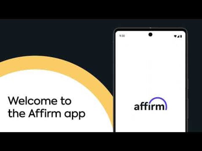 Affirm Financing App Logo