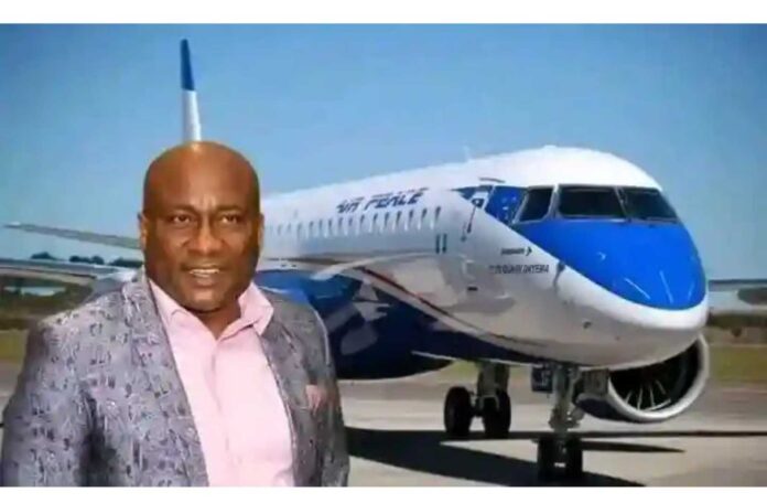 Air Peace Boss Onyema Money Laundering Charges