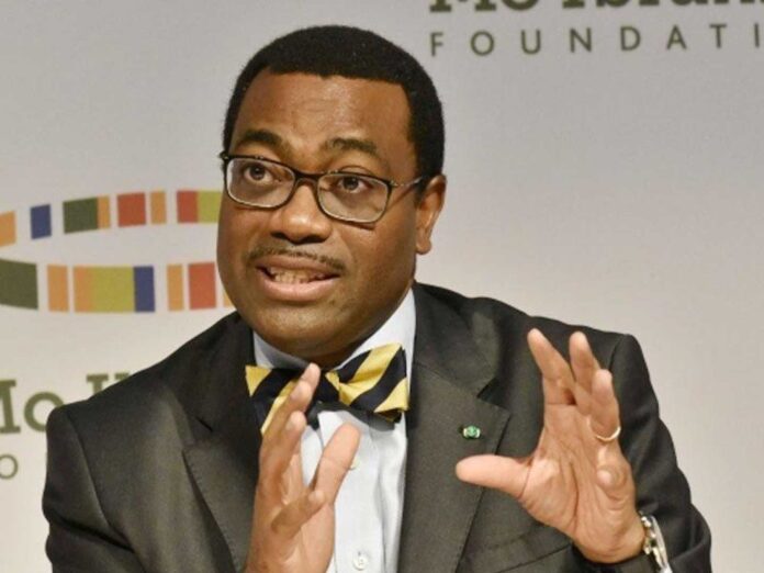 Akinwumi Adesina Speaking About Power Failure In Nigeria