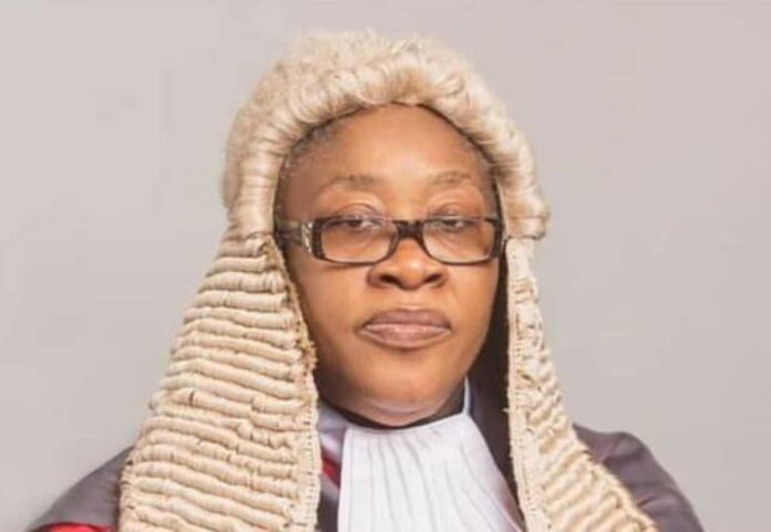 Akwa Ibom Chief Judge Judiciary Staff Shortage