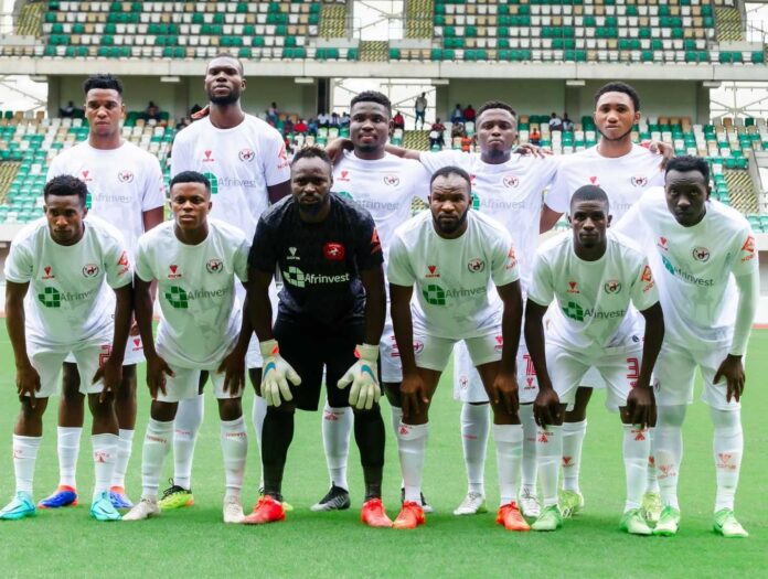 Akwa United Vs Enugu Rangers Match 2024