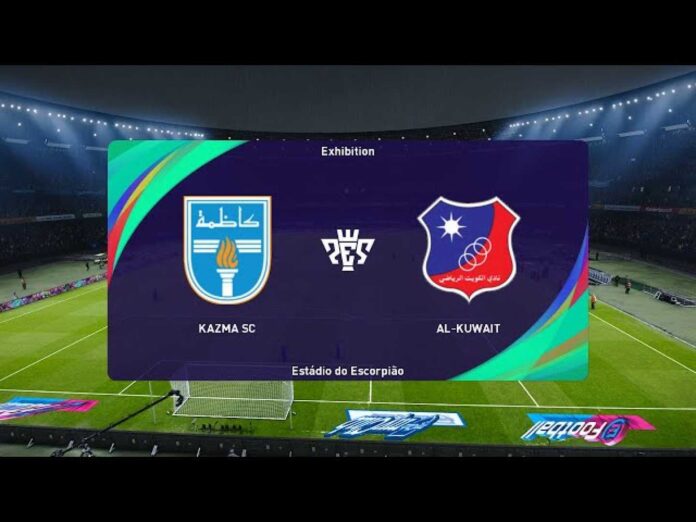 Al Kuwait Sc Vs Kazma Sc Kuwait Premier League