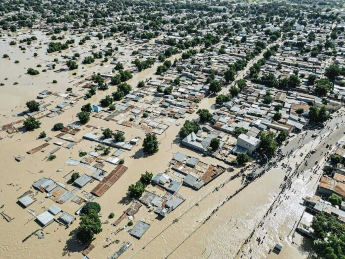 Ambaliyar Maiduguri 2024