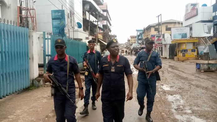 Anambra Markets Closed Due To Sit At Home Order