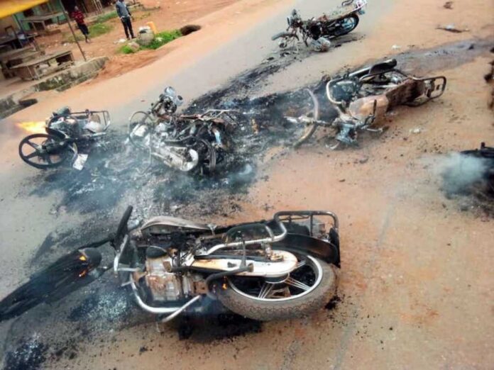 Anambra Residents In Distress Due To Gunmen Attacks