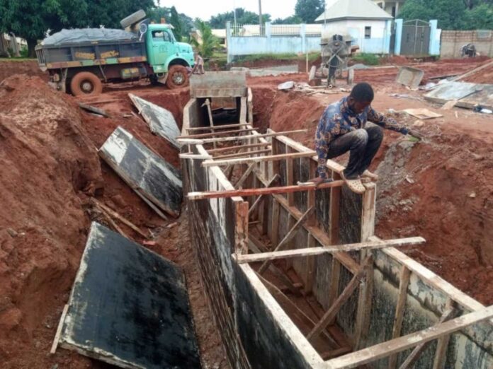 Anambra Road Construction Projects