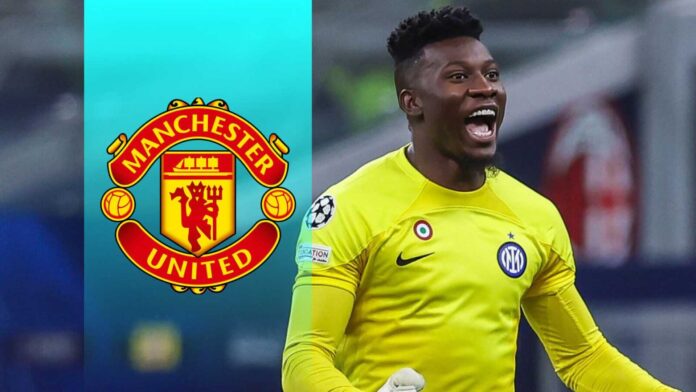 Andre Onana Manchester United