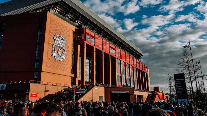 Anfield Stadium Liverpool Fc