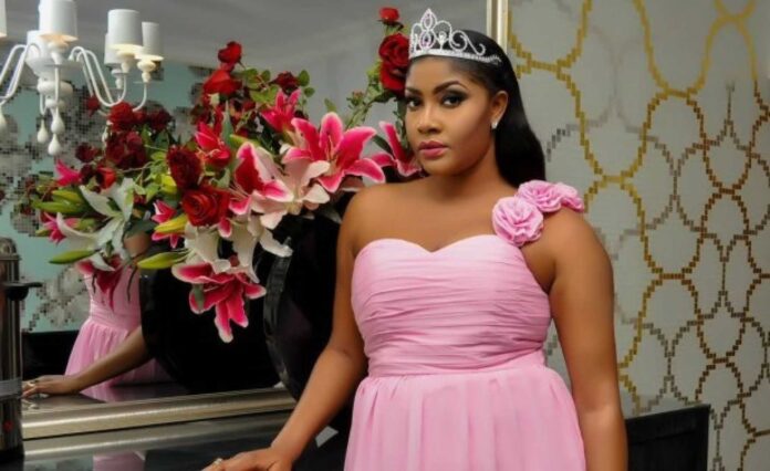 Angela Okorie Evicted From Her Lagos House