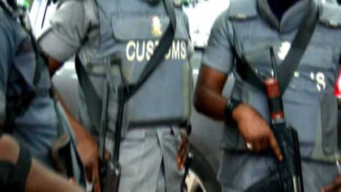 Apapa Customs Intercept Containers Of Illicit Drugs