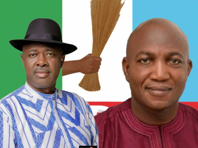 Apc Bayelsa Deputy Governor Suspension