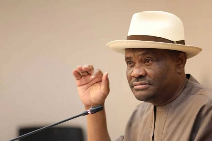 Apc Chairman On Wike And Pdp