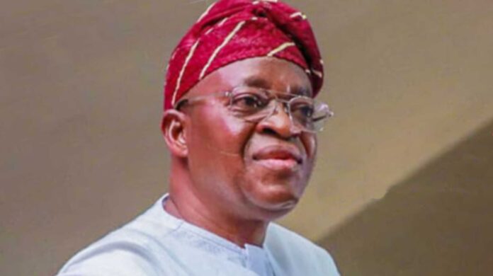 Apc Chieftain On Oyetola Osun 2026