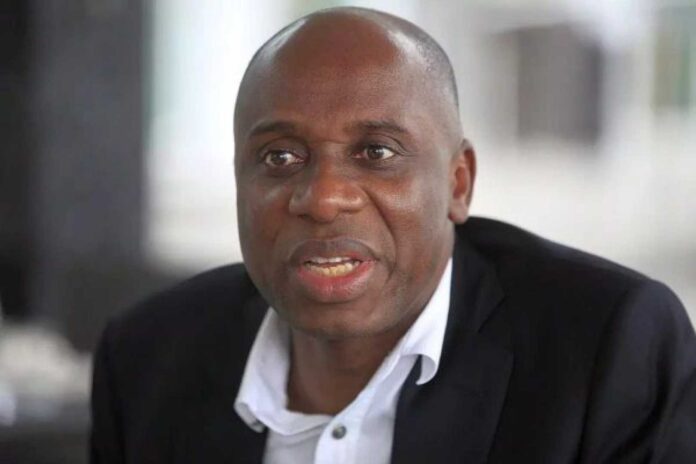 Apc Criticizing Amaechi For Protest Comments