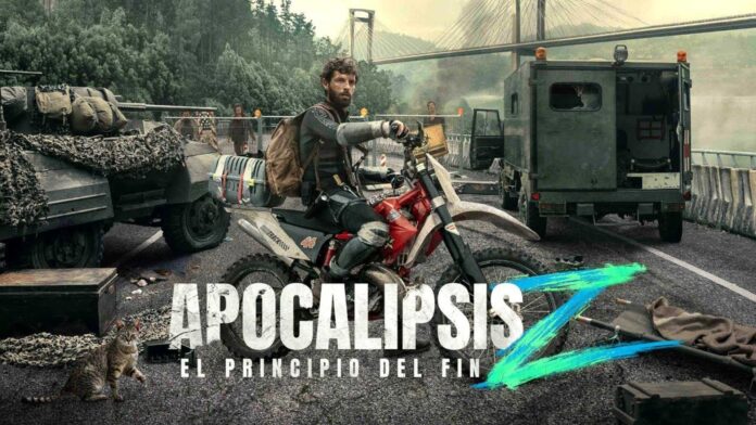 Apocalypse Z: The Beginning Of The End Movie Poster