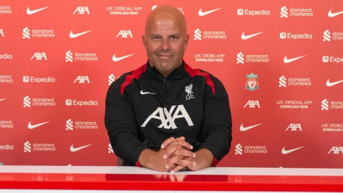 Arne Slot Liverpool Press Conference