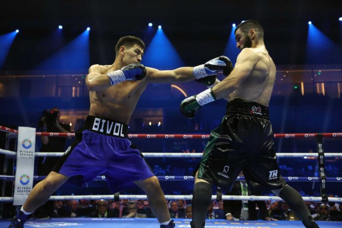 Artur Beterbiev Vs Dmitry Bivol Fight