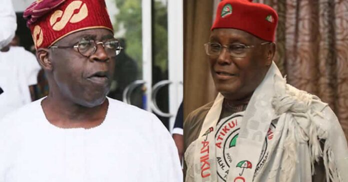 Atiku Abubakar And Bola Tinubu Fuel Subsidy Crisis