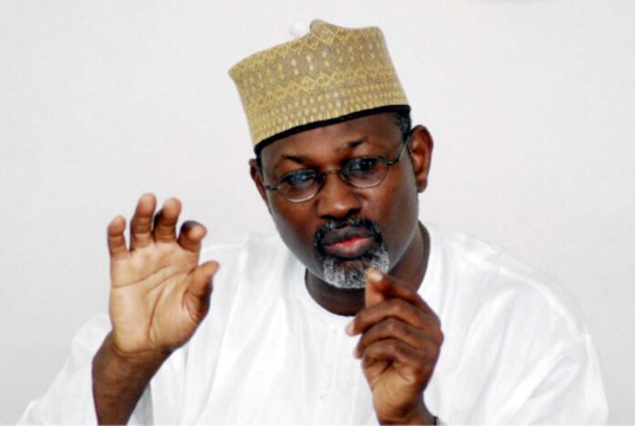 Attahiru Jega Speaking About Japa Syndrome